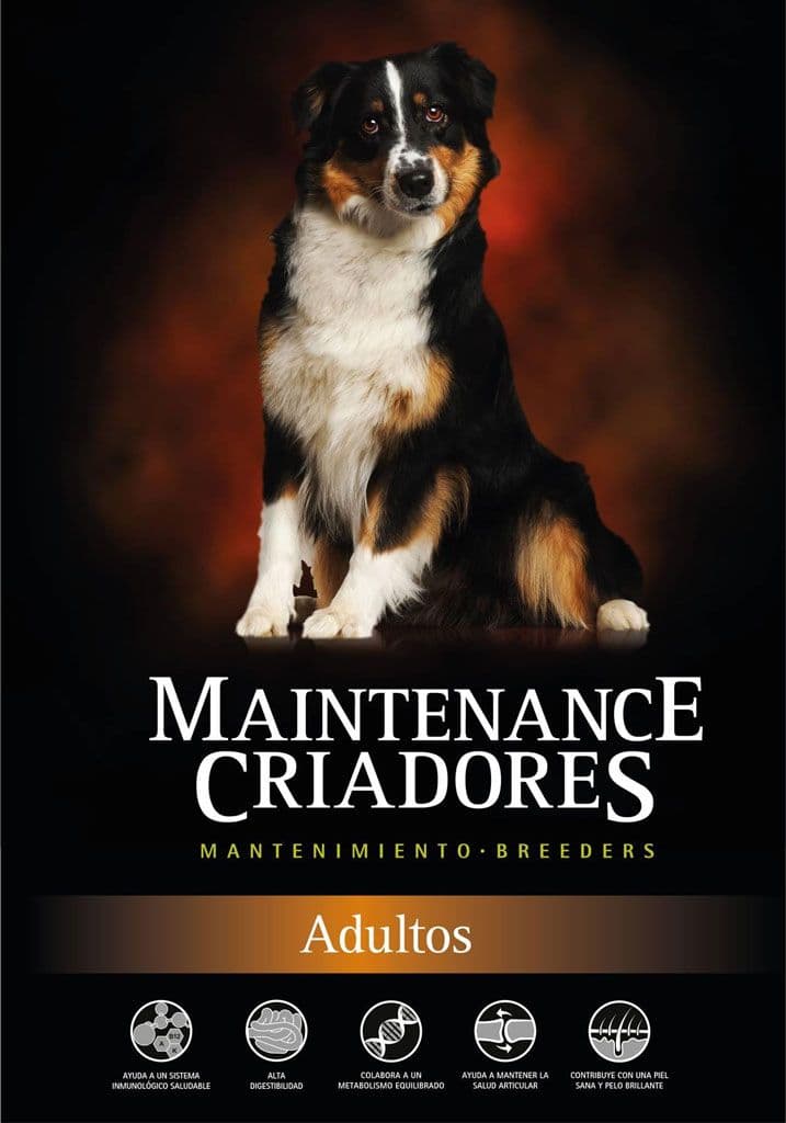 Maintenance Criadores 22 kg.