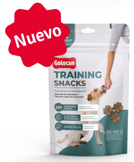 Training Snacks GoloCan