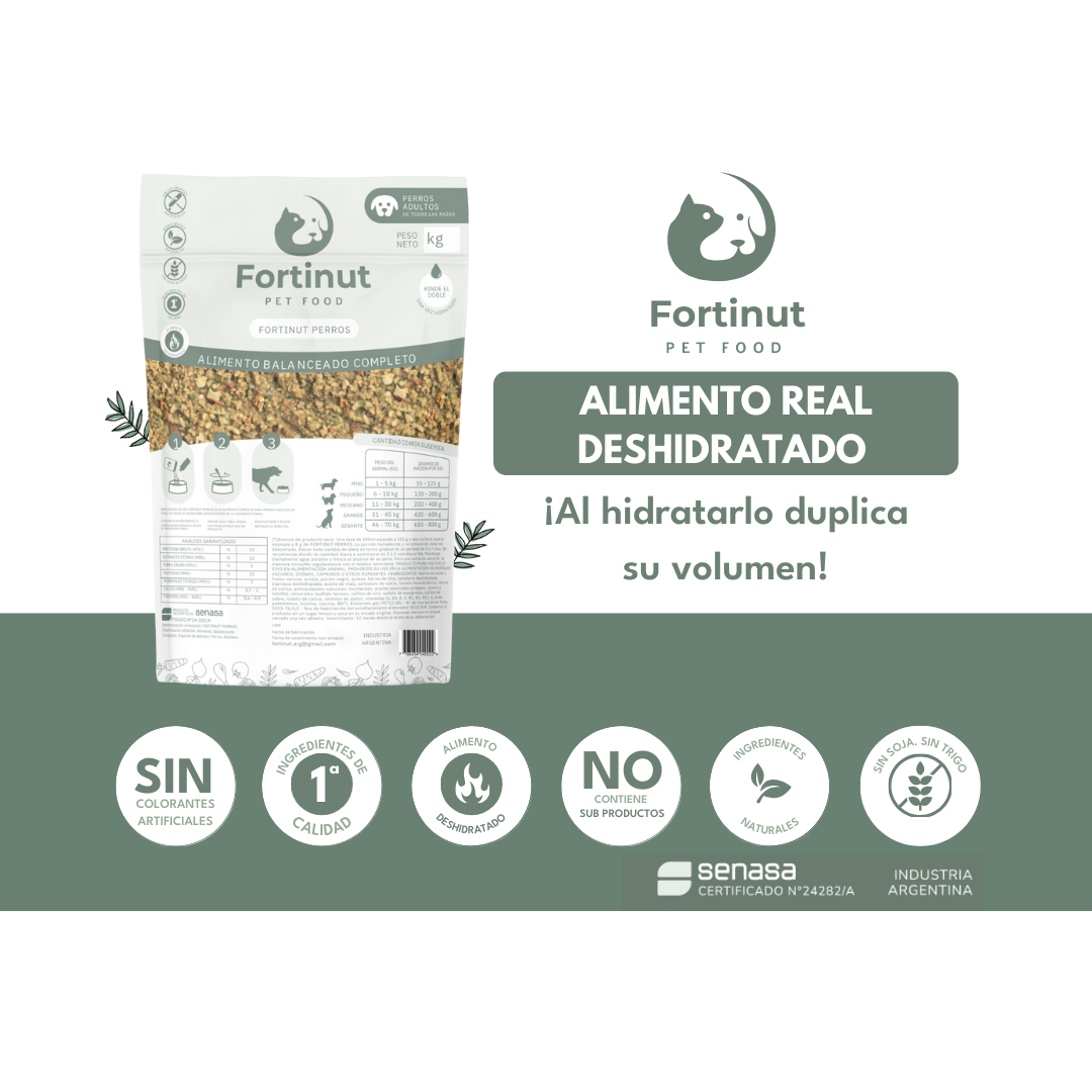 Alimento Fortinut