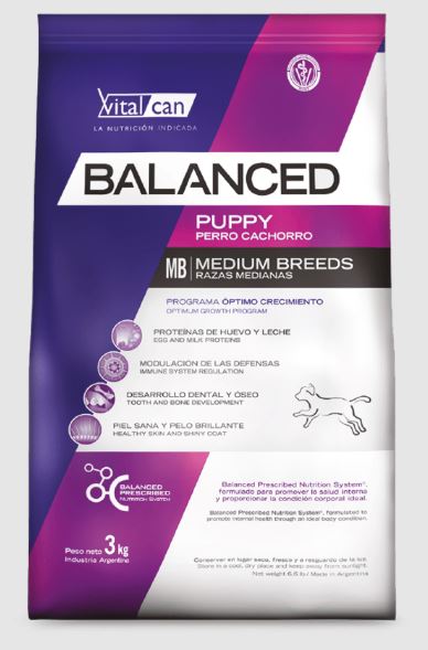 Vital Balanced Puppy