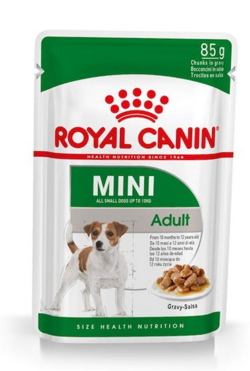 Royal Canin Mini pouch