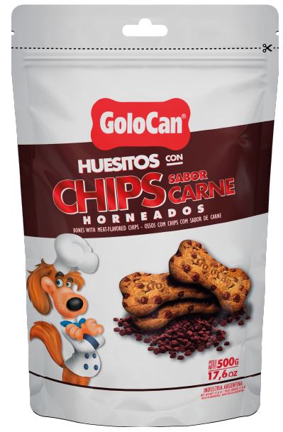 Huesitos GoloCan