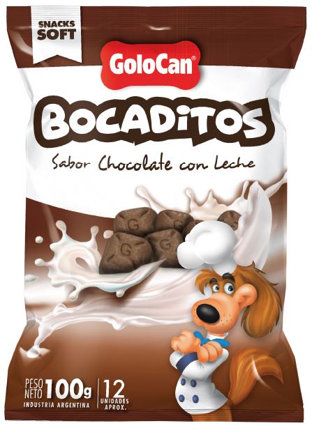 Bocaditos GoloCan