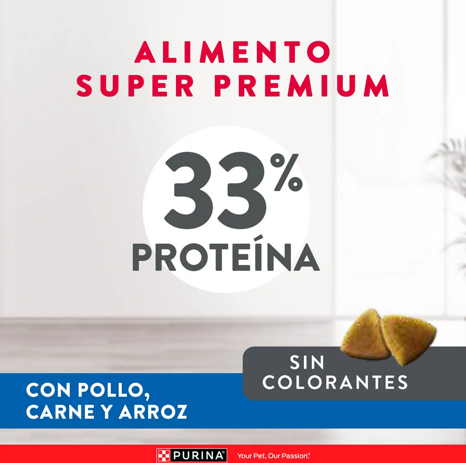 Purina Excellent Gato Adulto 7,5 kg