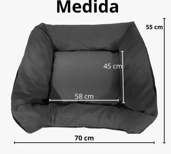 Cama premium lisa