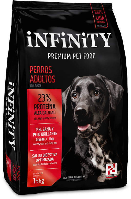 Infinity Premium Perro Adulto 21 Kg.