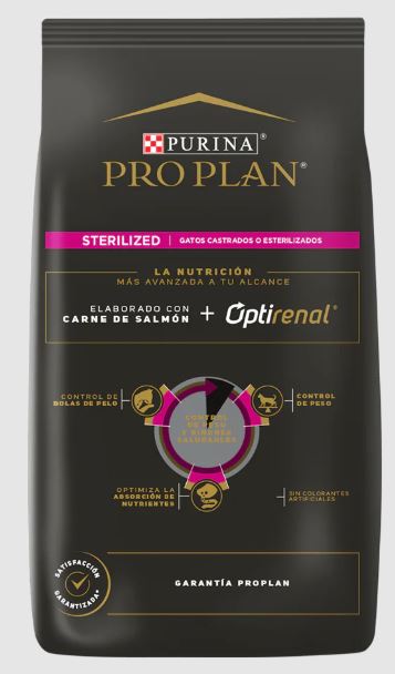 Purina ProPlan Sterilized 7.5 kg