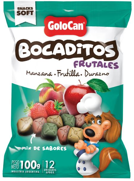 Bocaditos GoloCan