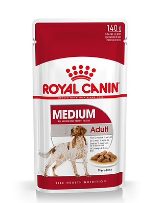 Royal Canin Medium pouch