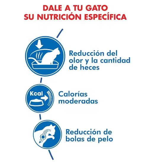 Royal Canin Indoor 7,5 kg.