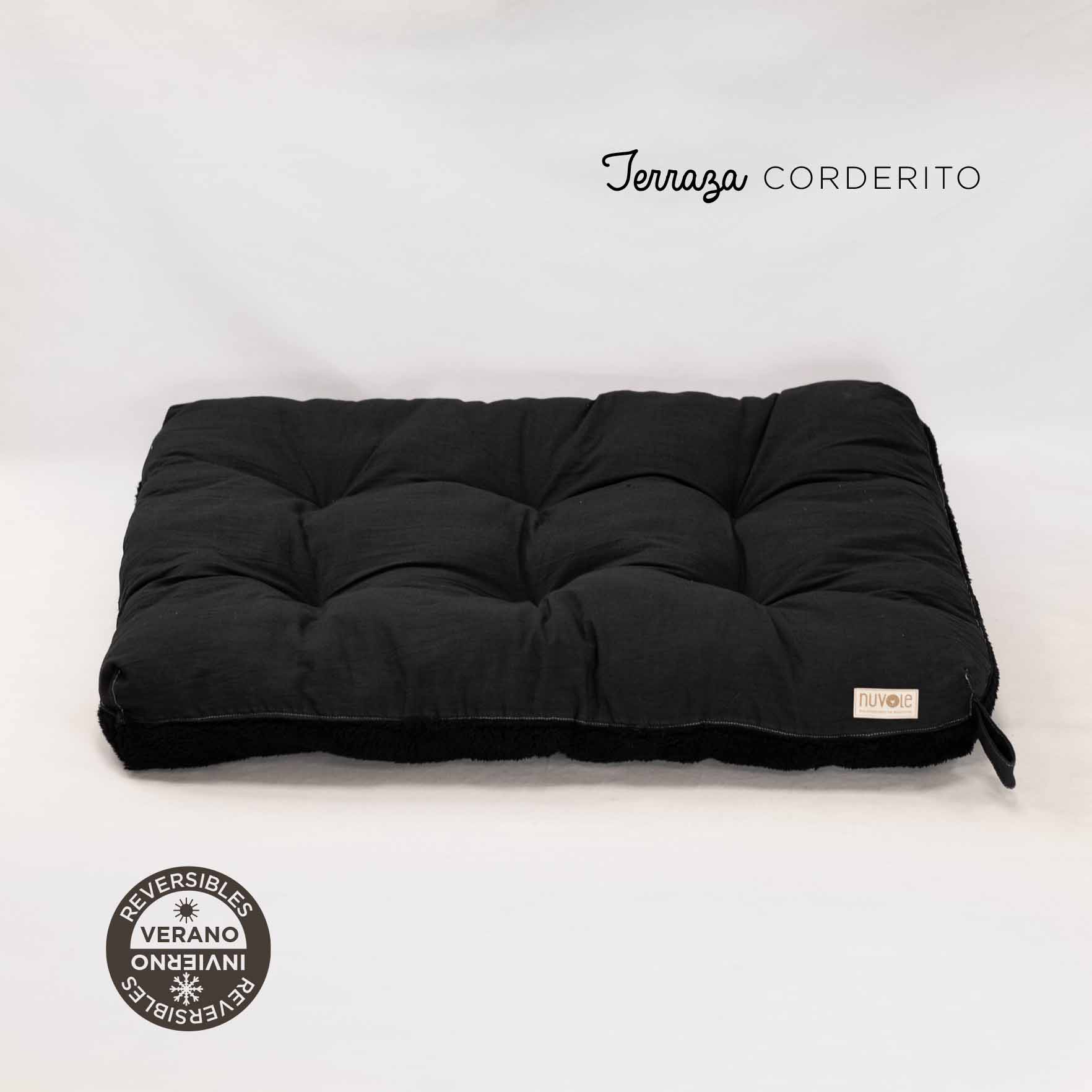 Colchón corderito 