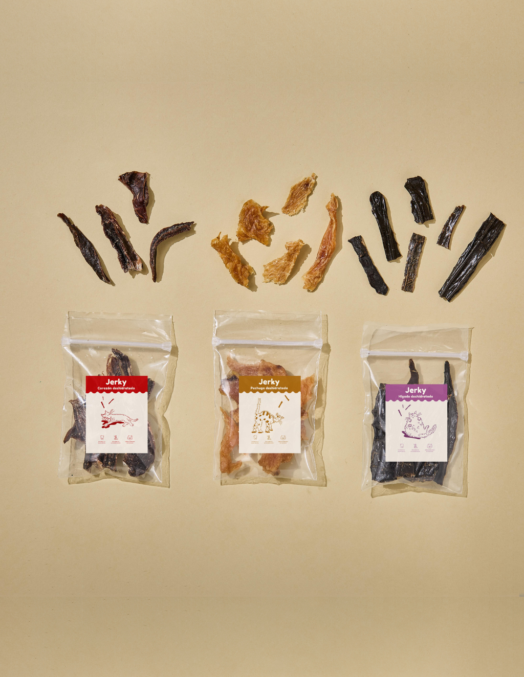 Michi Snacks