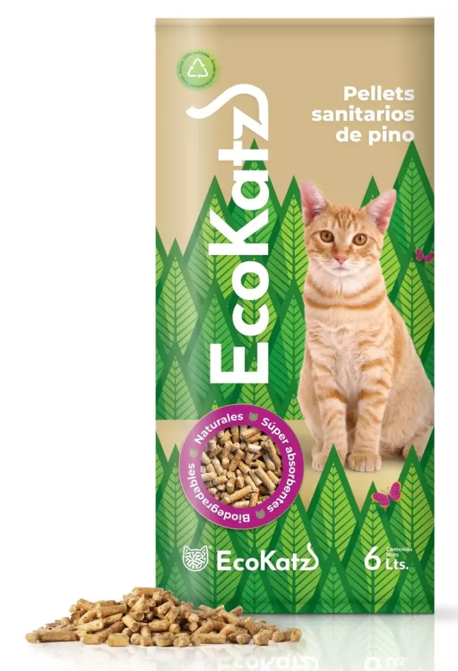 EcoKatz Pellets