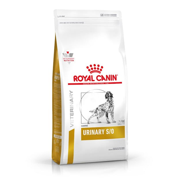 Royal Canin Urinary S/O perros 1.5 kg.