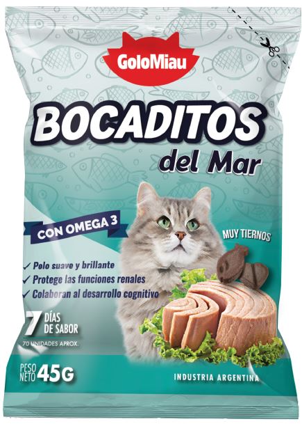 Bocaditos GoloMiau