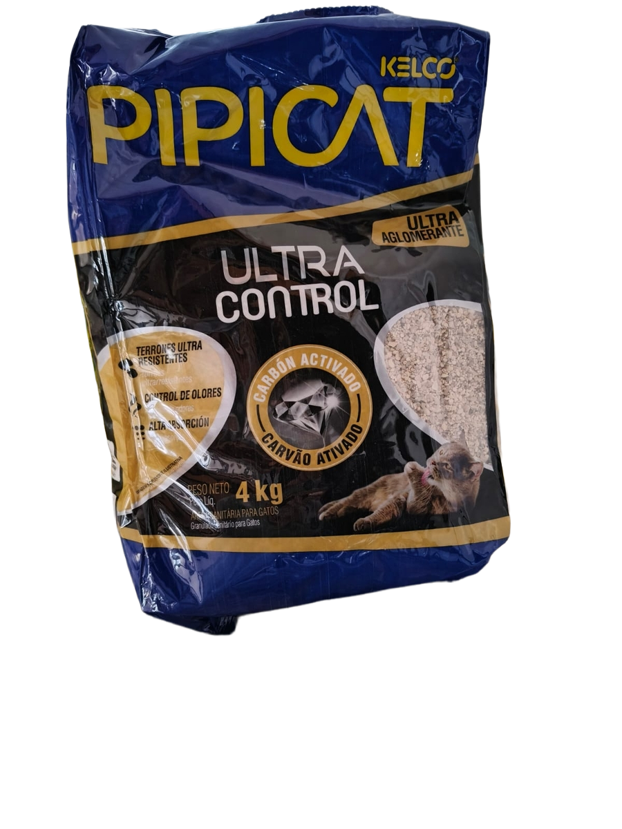 Arena aglomerante PIPICAT