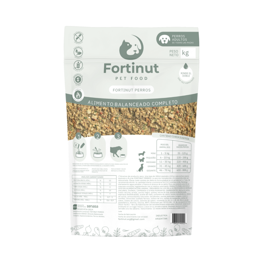 Alimento Fortinut