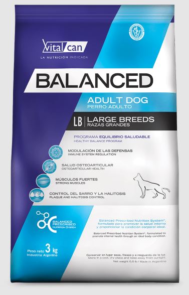 Vital Balanced Adulto