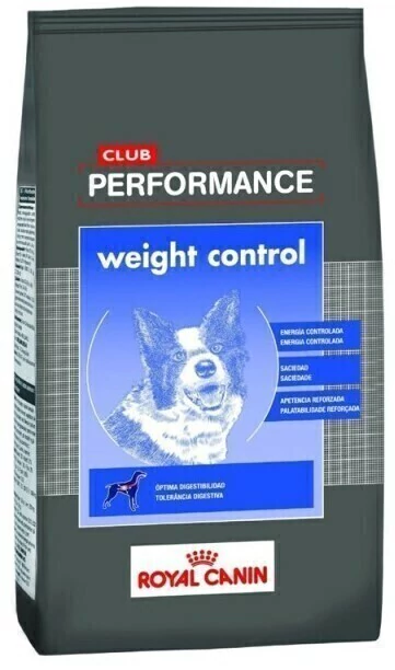 Performance Weight Control 15 kg.