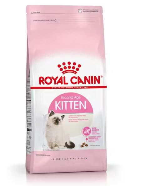Royal Canin Kitten 7,5 kg.