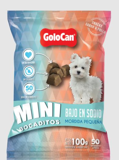 Minibocaditos GoloCan
