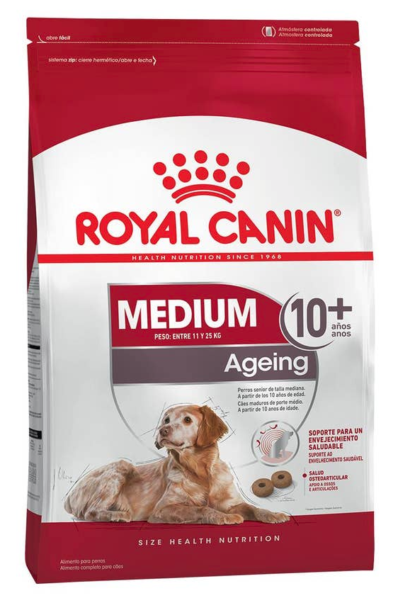 Royal Canin Medium Ageing 15 kg.