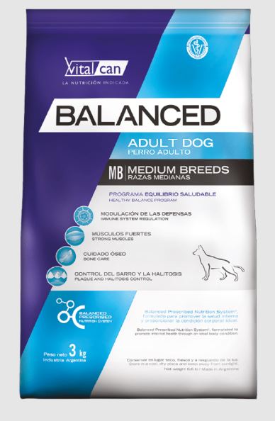 Vital Balanced Adulto