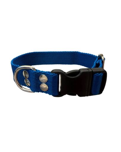 Collar para perro regulable 
