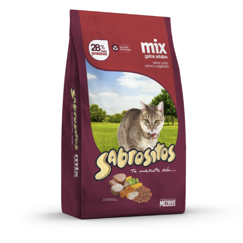 Sabrositos Mix 20 kg.