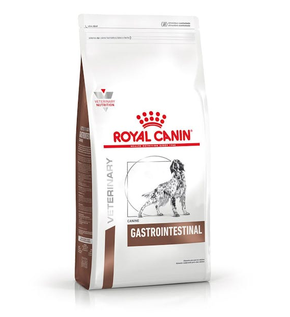 Royal Canin Gastrointestinal perros 2 kg.
