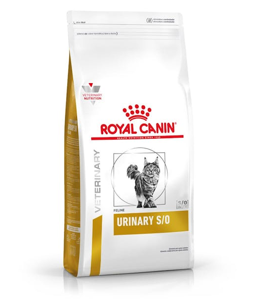 Royal Canin Urinary S/O gatos 1.5 kg