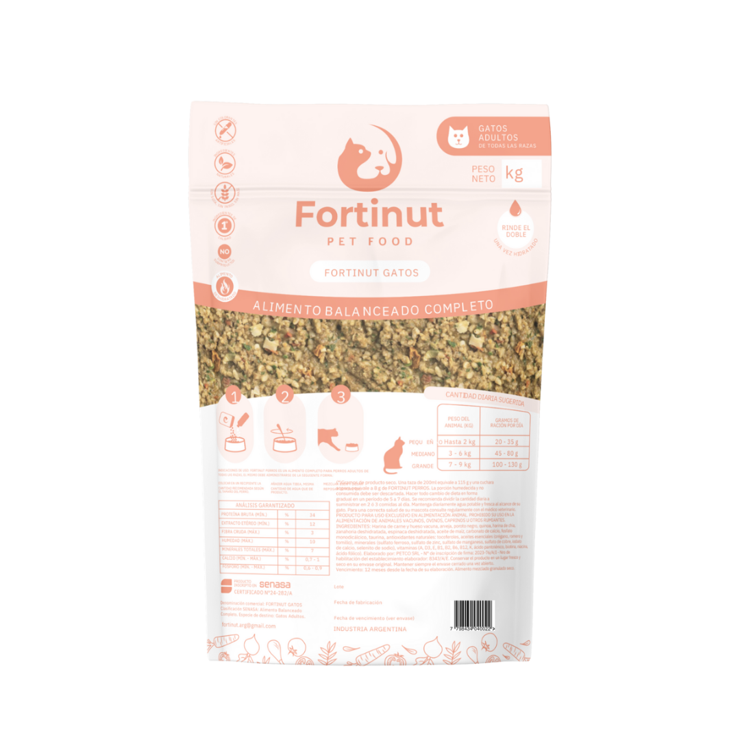 Alimento Fortinut