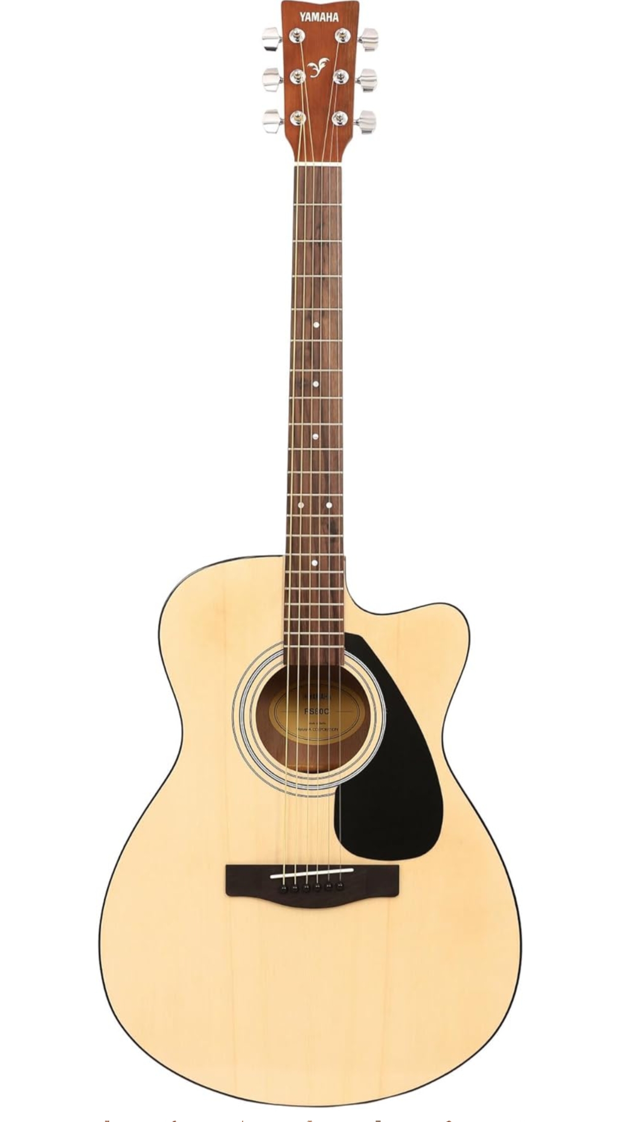 YAMAHA FS80C 