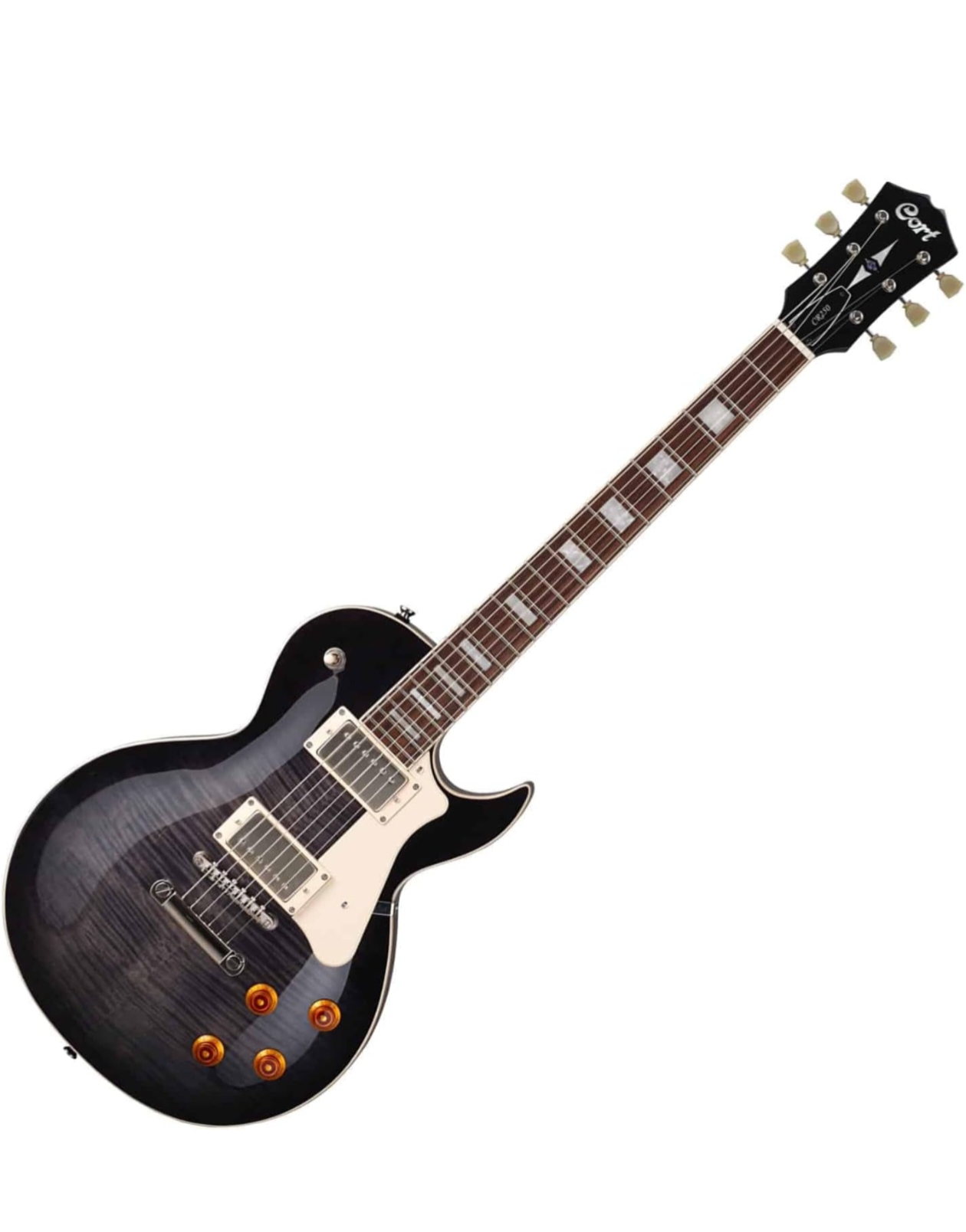 Cort CR250TBK  