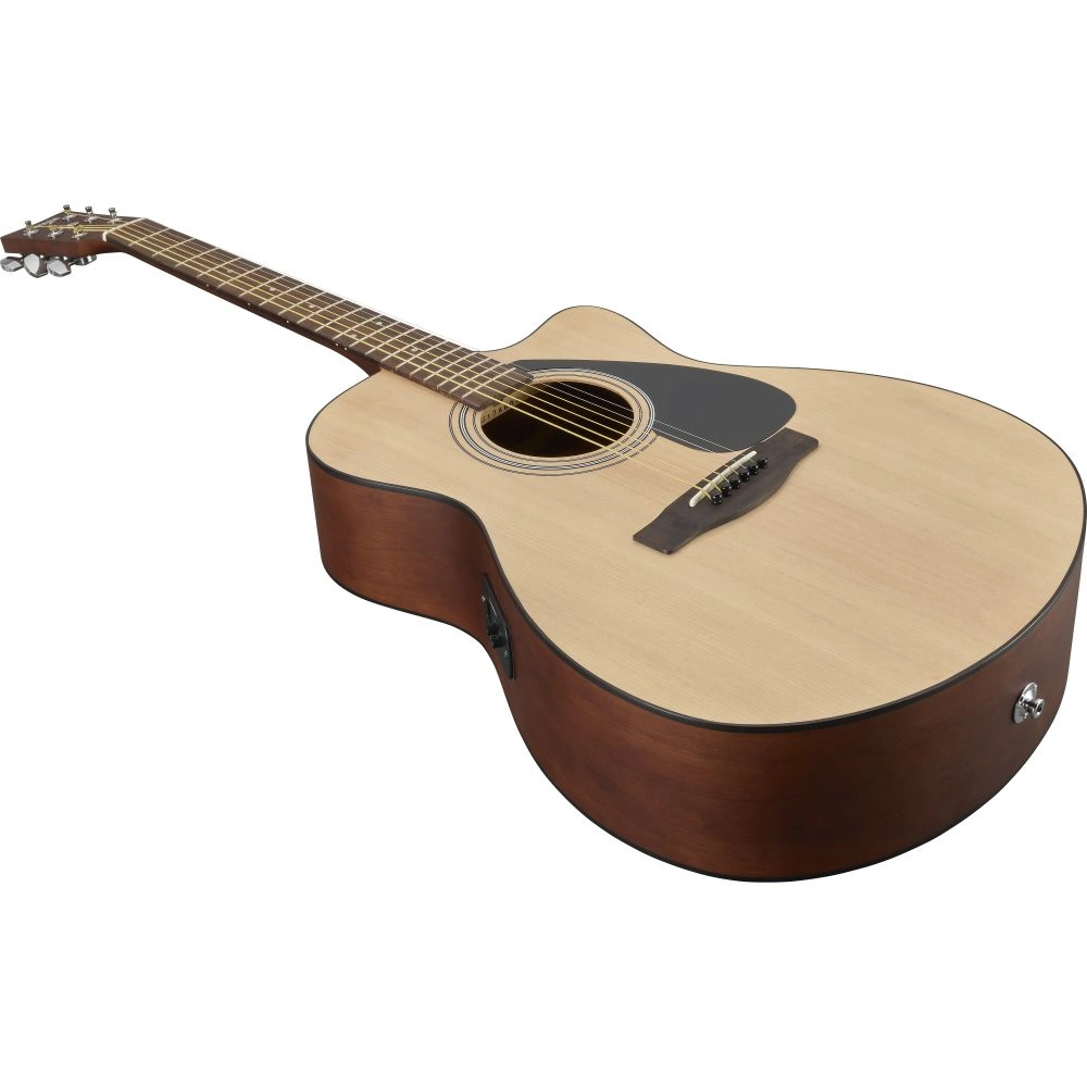 Yamaha FSX80C Black Electro Acoustic Guitar (Made in India)