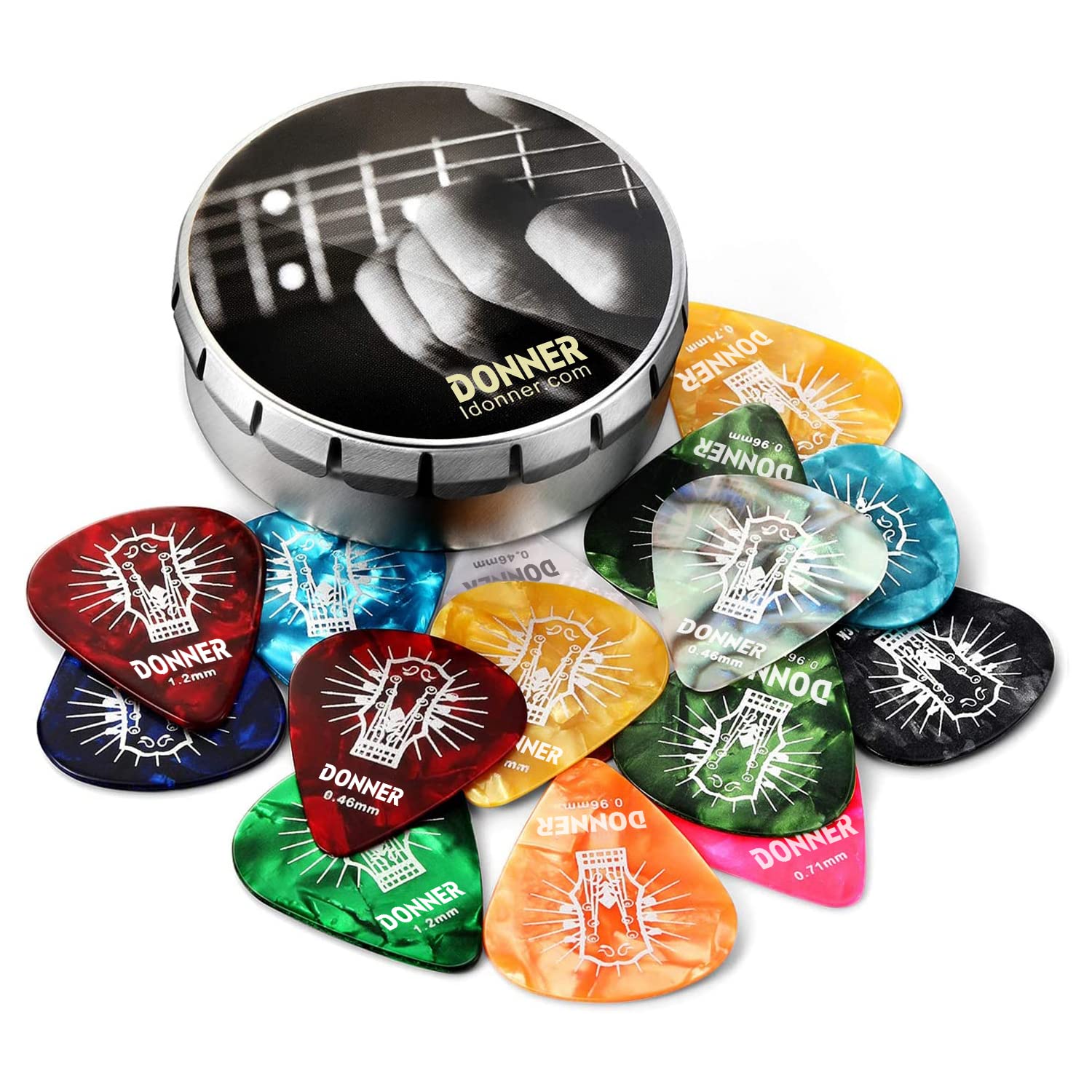 Donner Guitar Picks Set