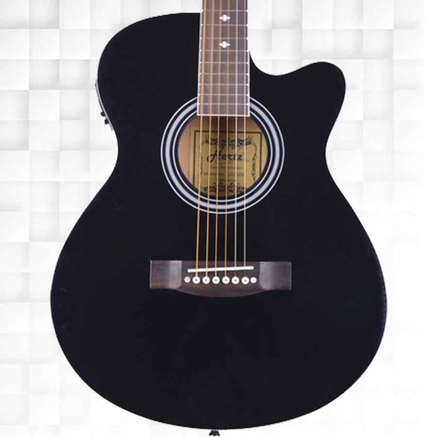 Hertz HZA4000 Acoustic Guitar