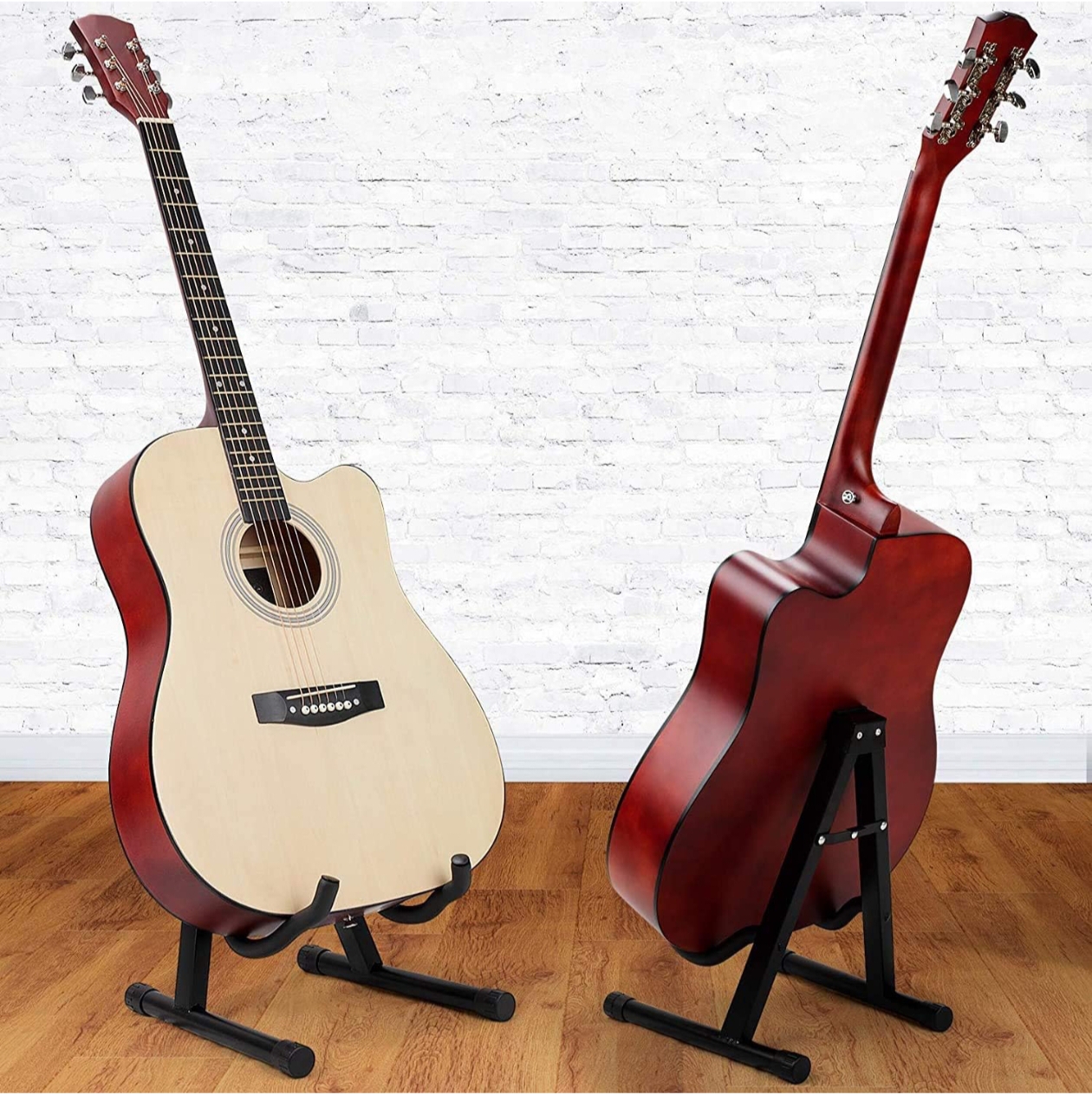 JUAREZ Metal Jrgs100 Electric,Bass,Acoustic Guitar Folding Stand