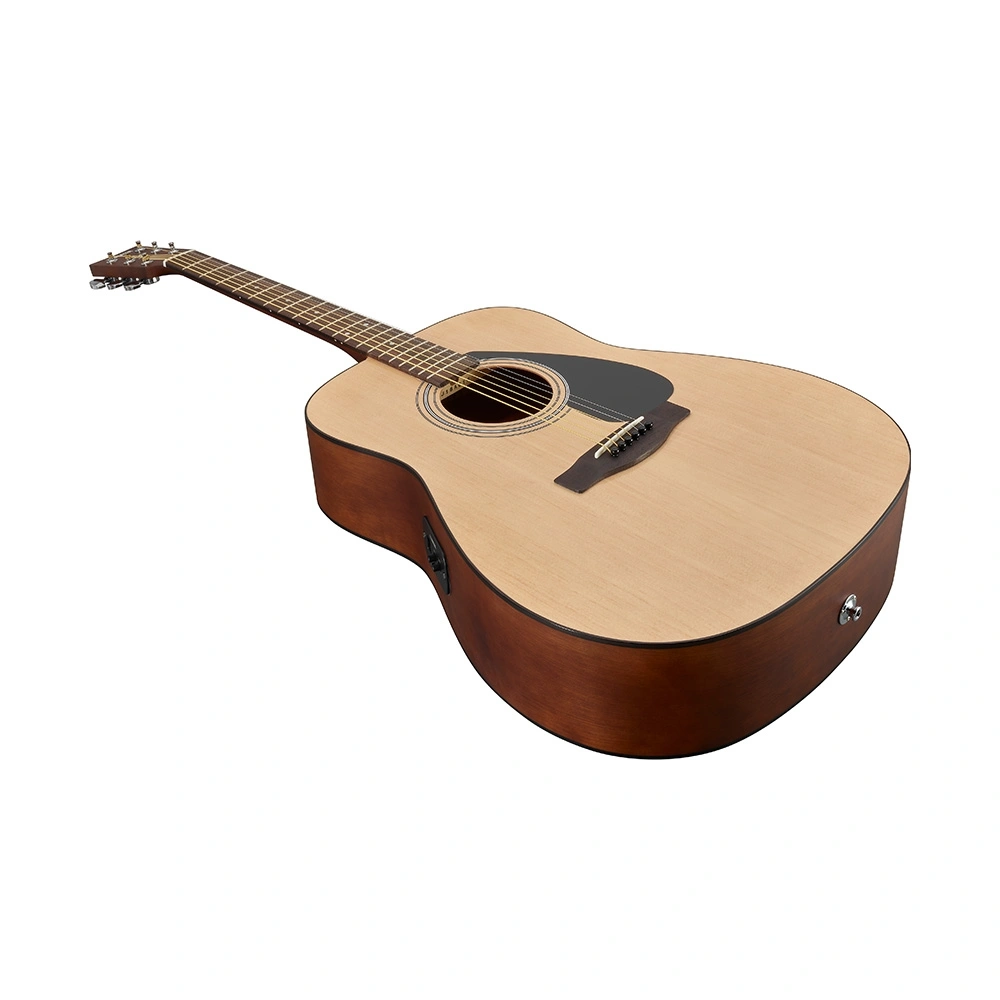 Yamaha FX280 Black Acoustic Guitar (Made In India)