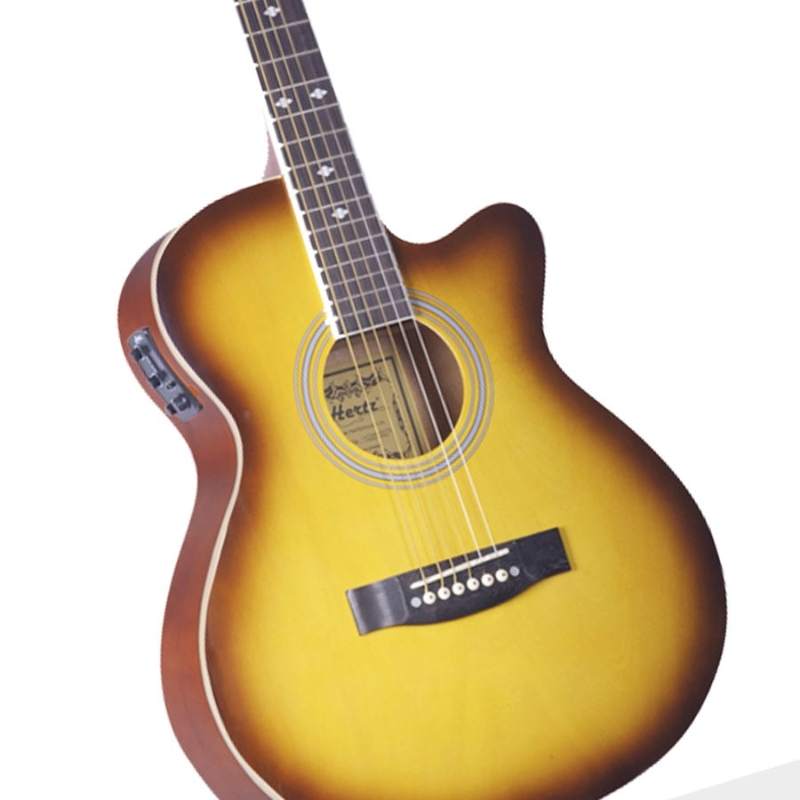 Hertz HZA4000 Acoustic Guitar