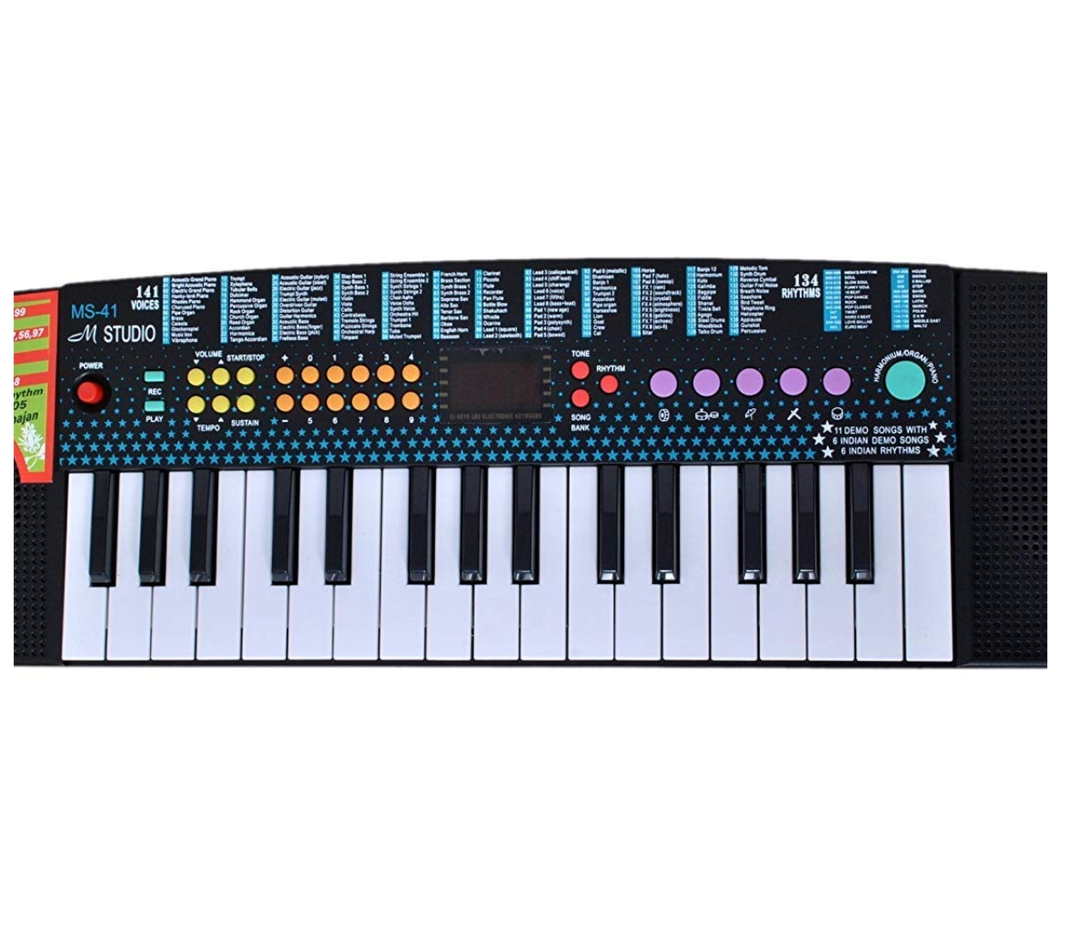 M STUDIO MS-41 Keyboard