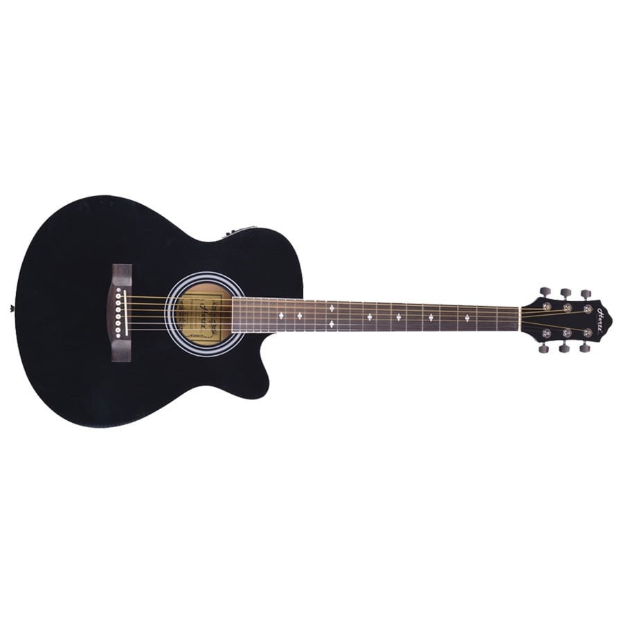 Hertz HZA4000 Acoustic Guitar