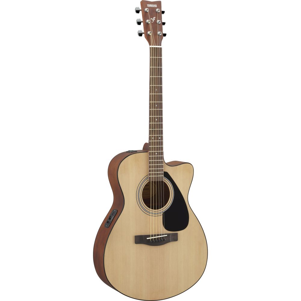 Yamaha FSX80C Black Electro Acoustic Guitar (Made in India)