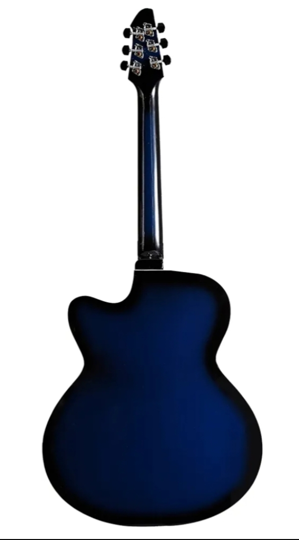 Yemaha Indian Electro-Acoustic Guitar