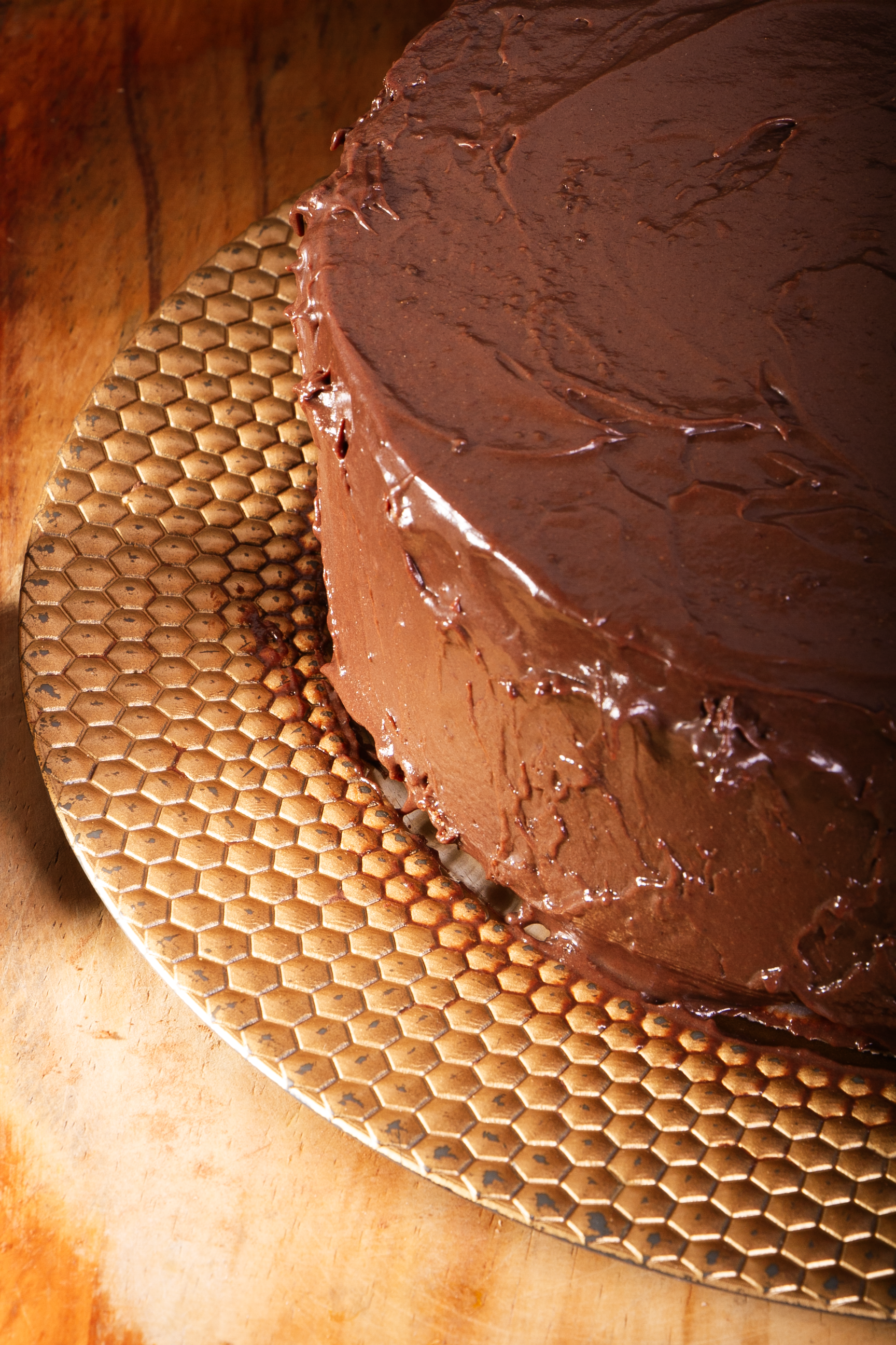 Torta de Chocolate