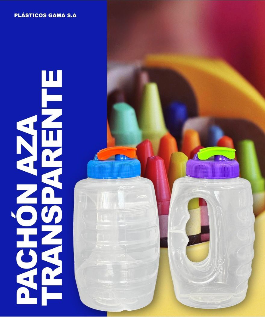 Pachón Aza Transparente