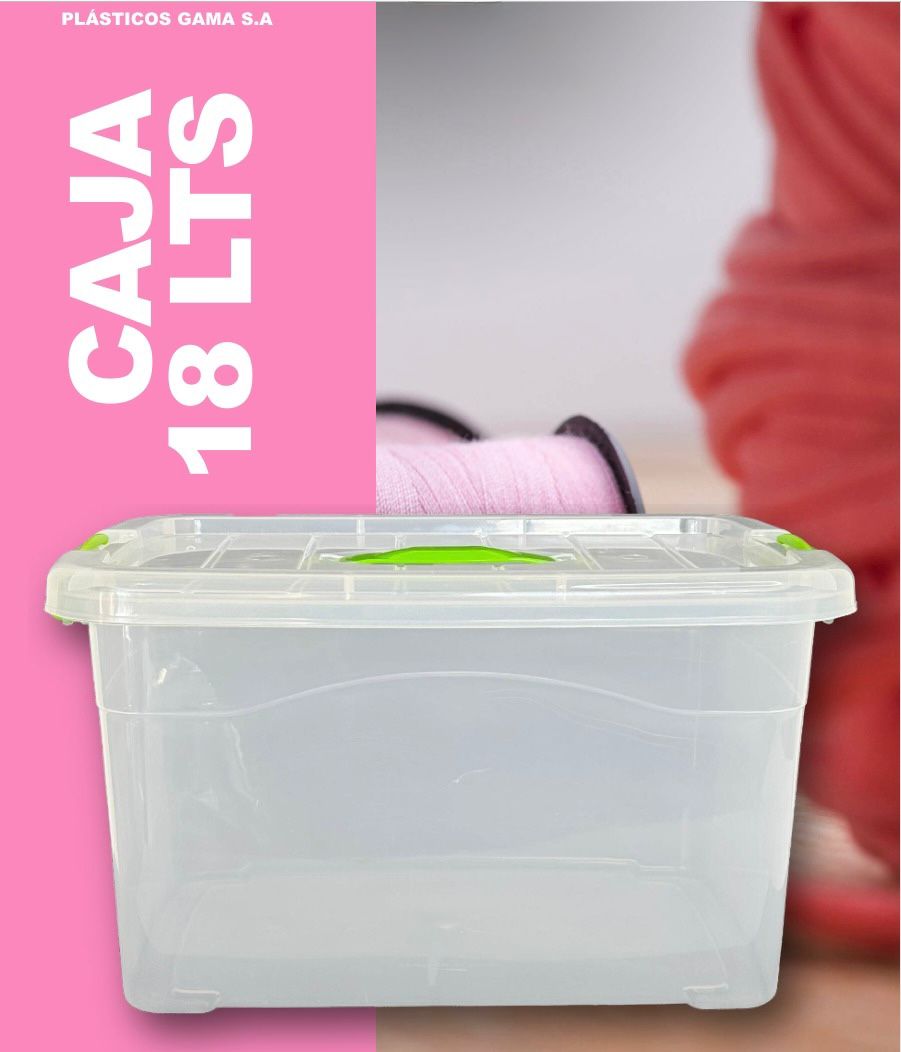 Caja 18 Litros