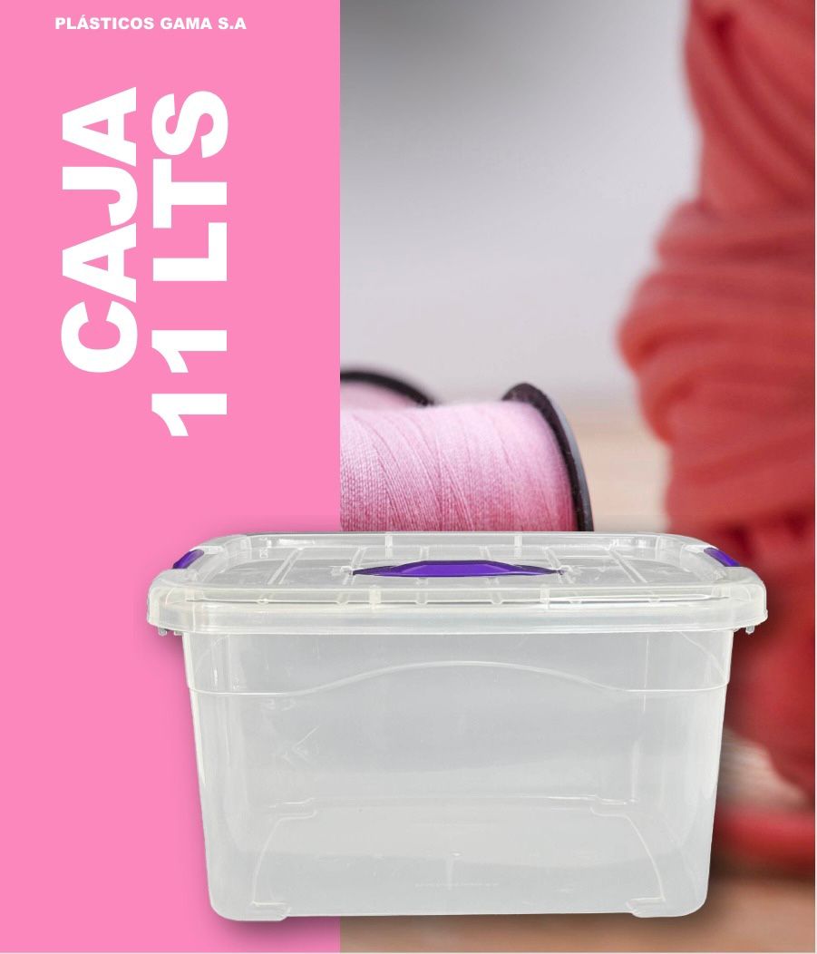 Caja 11 Litros