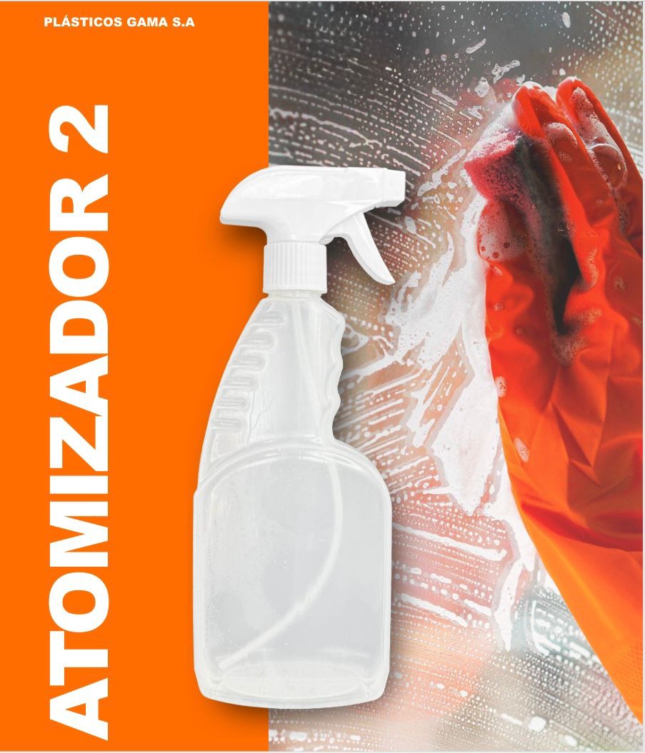 Atomizador #2