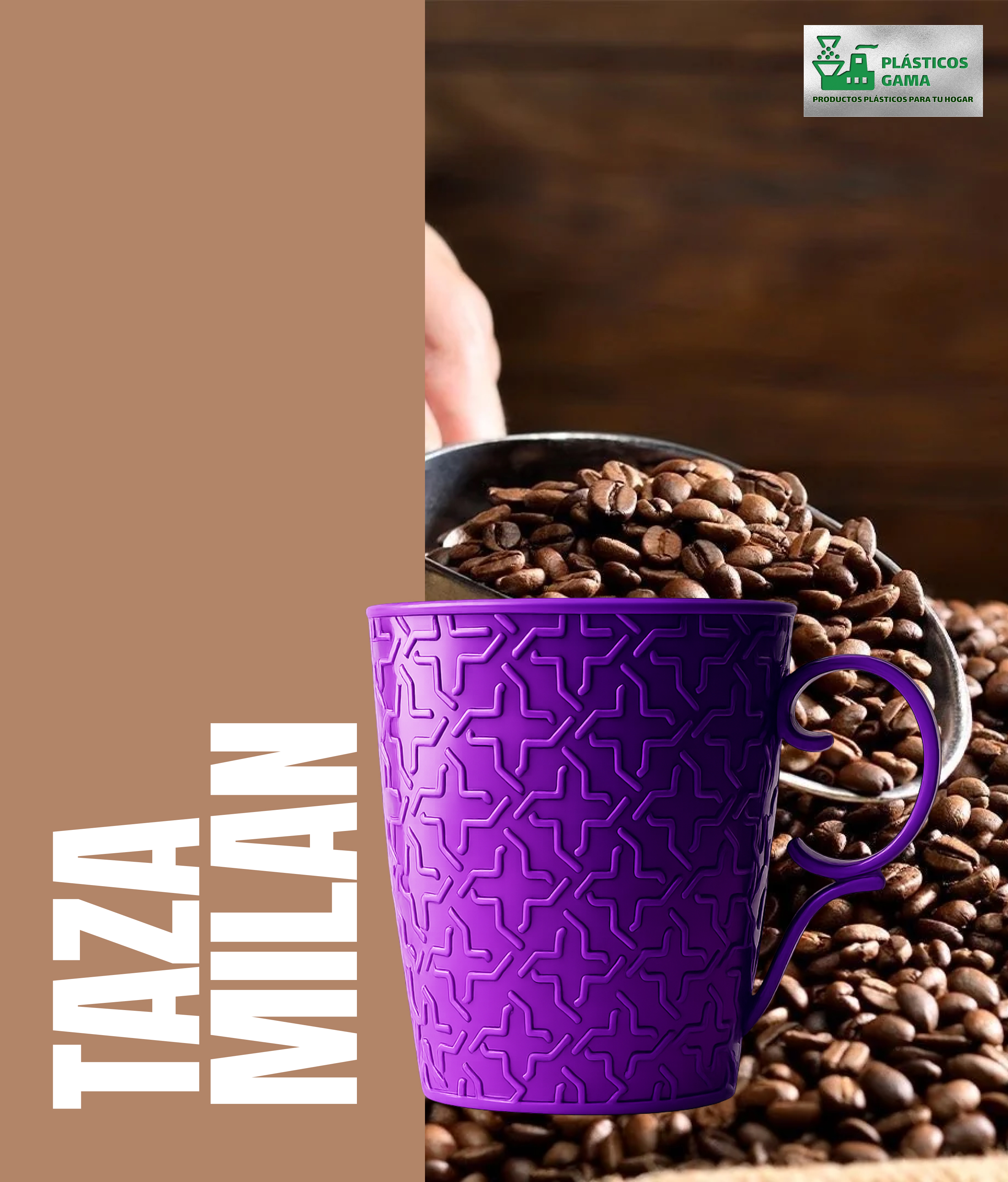 Taza Milán